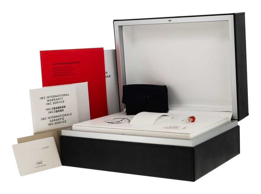 IWC Big Pilot's IW503801 Image 5